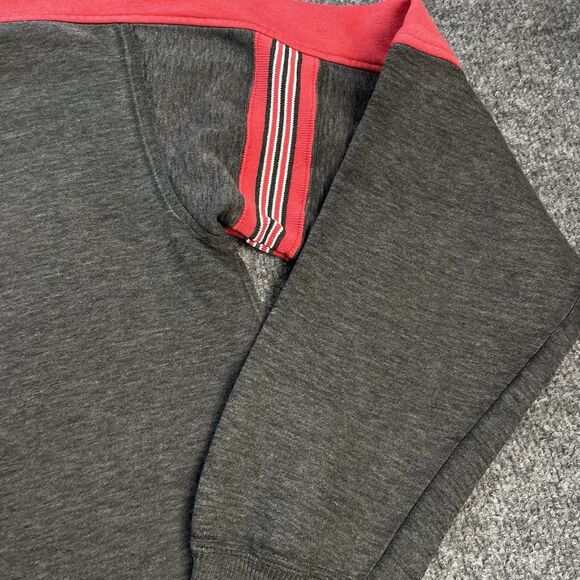 Vintage Ohio State Buckeyes Sweatshirt Mens Mdeium 90's Team Edition NCAA - Picture 13 of 14